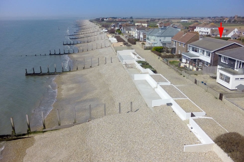 Property for Sale, West Wittering The Ark, 34 marine Drive West